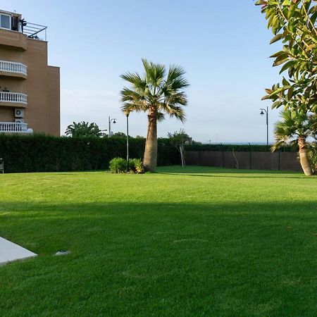 Sun & Luxury At Guadalmar Beach Málaga Exterior foto